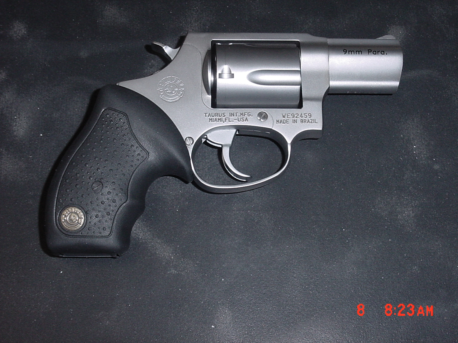 Taurus Model 905 9mm Revolver For Sale At GunAuction 5640154